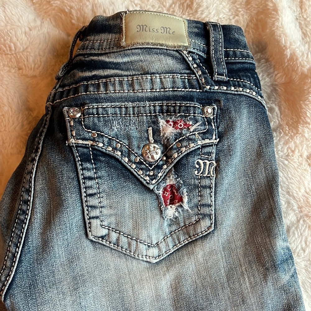 Miss Mes size 29